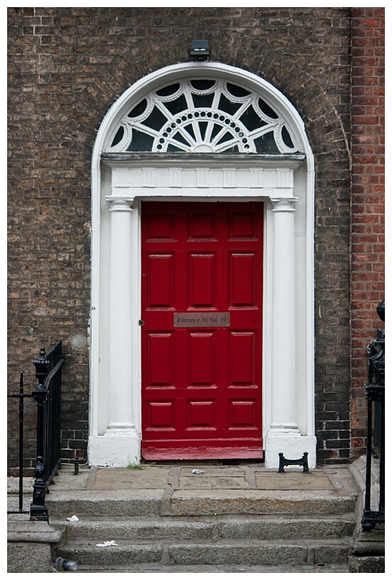 Dublin Door