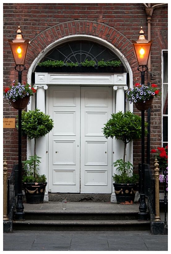 Dublin Door