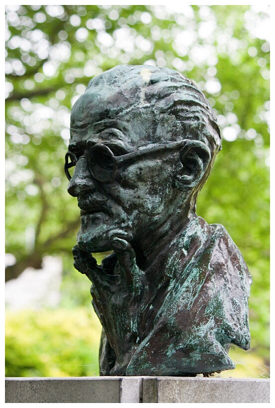 James Joyce