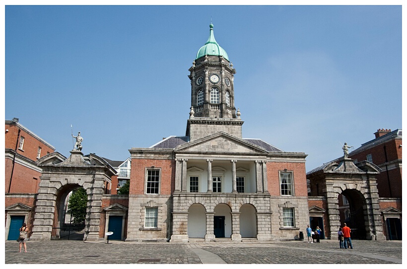 Dublin Castle