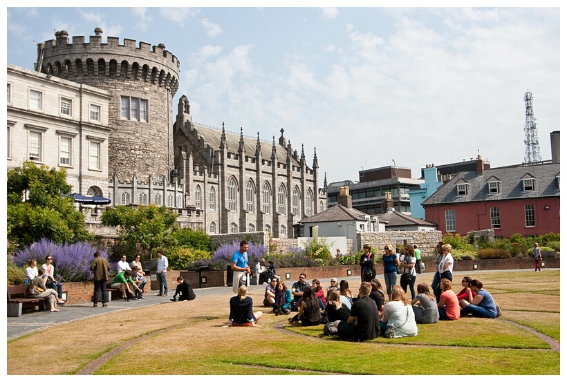 Dublin Castle
