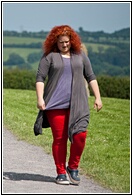 Irish Woman
