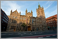 Spires Mall