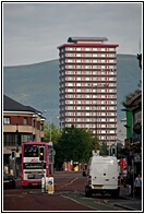 Divis Tower