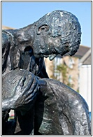 Sligo Famine Memorial