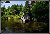 Monk's Fishing House