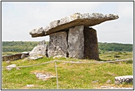 Poulnabrone Dolmen