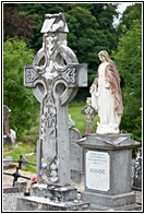 Idyllic Cemetery