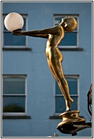 Stylized Woman