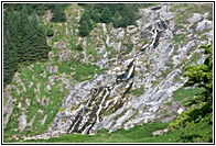 Glenmacnass Waterfall