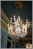 Glass Chandeliers