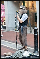 Street Musician