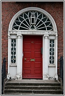Dublin Door