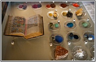 Books Pigments