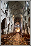 St Patrick's Nave