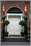 Dublin Door