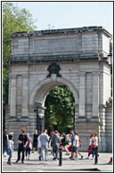 Fusiliers' Arch