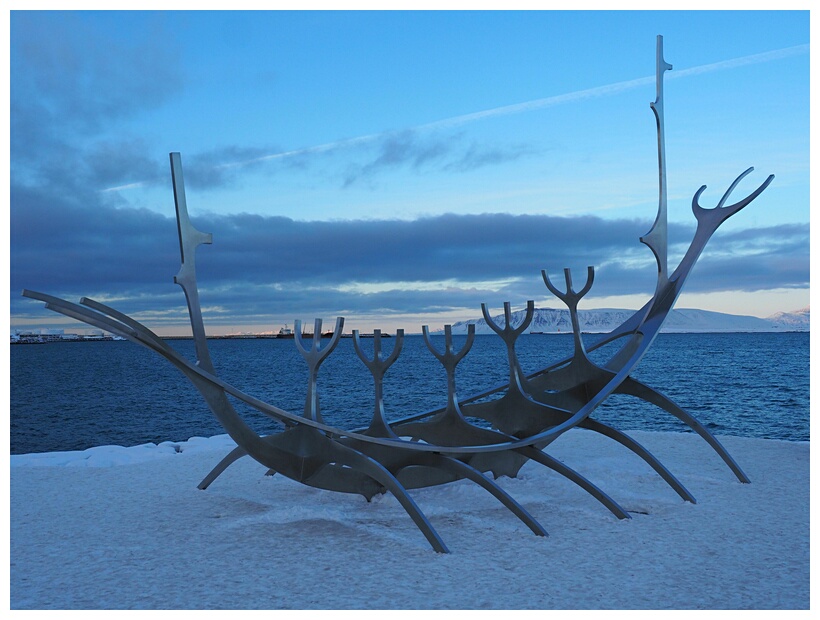 Slfar Sculpture