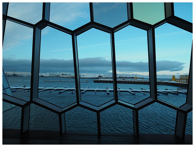 Harpa Opera House