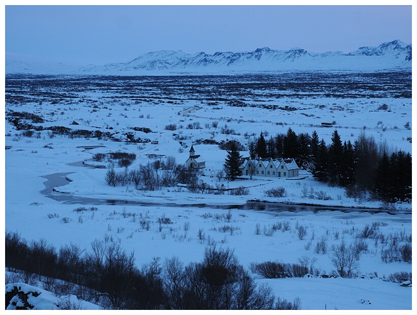 ingvellir National Park