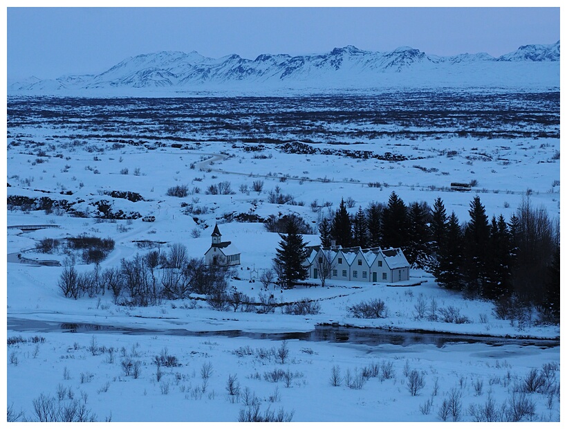 ingvellir Church