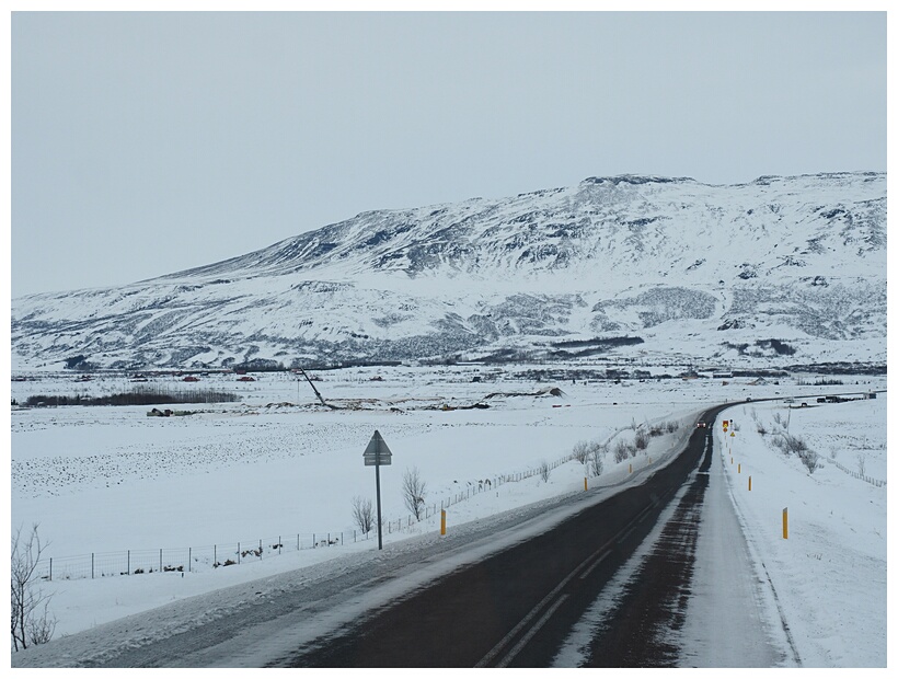 Winter Iceland