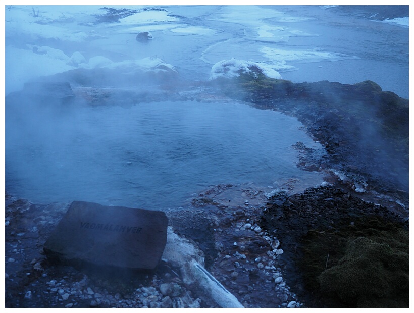 Secret Lagoon