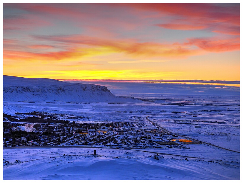 Selfoss