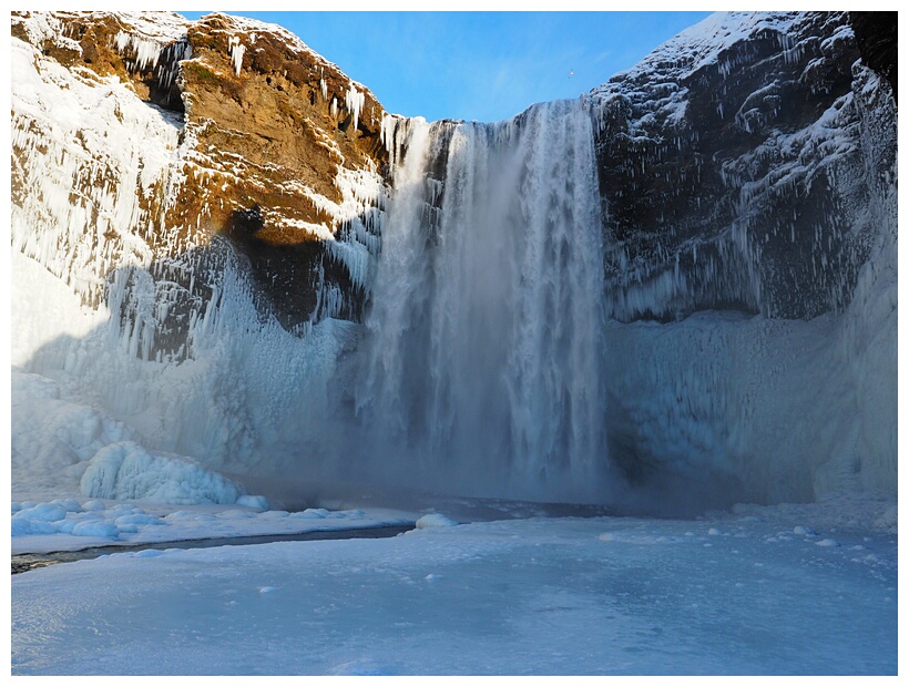Skgafoss