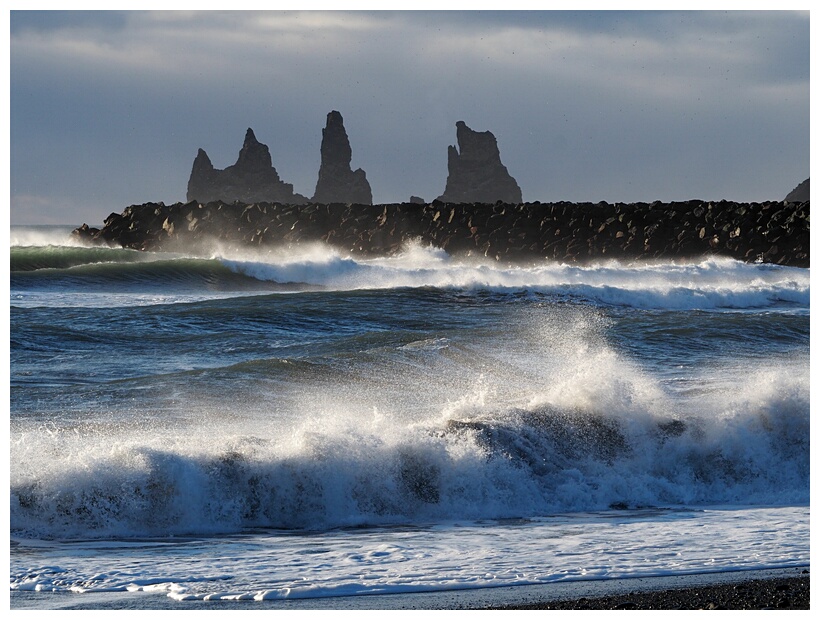 Reynisdrangar