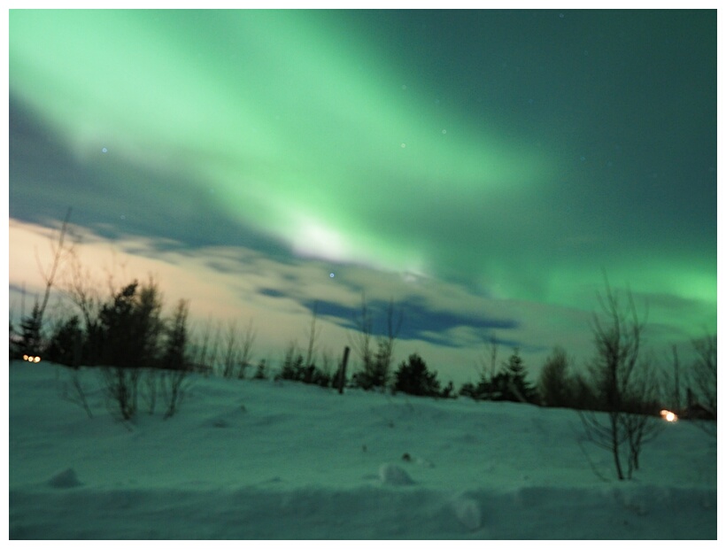 Aurora Borealis