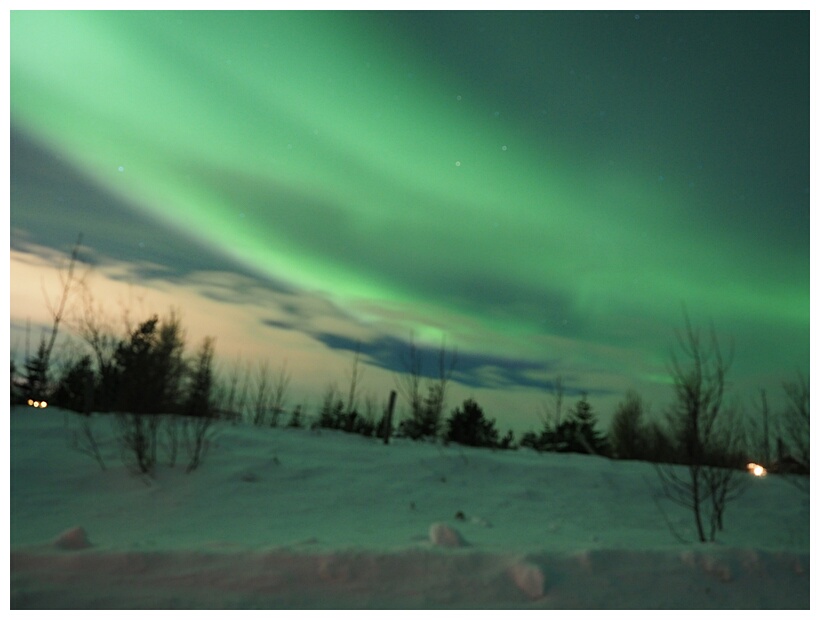 Aurora Borealis