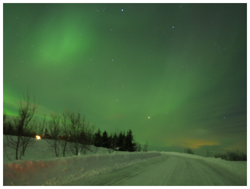 Aurora Borealis