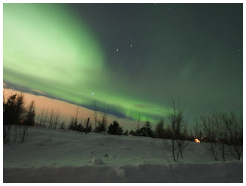 Aurora Borealis