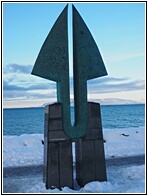 The Partnership Sculpture