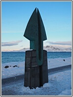 Partnership Sculpture