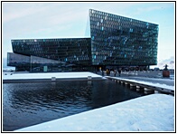 Harpa Opera House