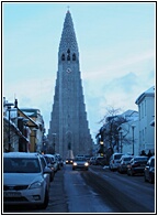 Hallgrimskirkja