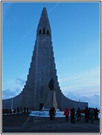 Hallgrimskirkja