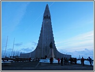 Hallgrimskirkja