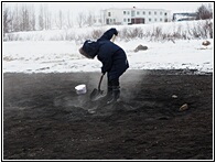 Hot Earth