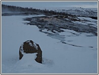 Geysir Spout