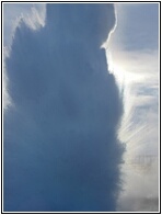 Erupted Water