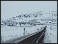 Winter Iceland