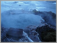 Secret Lagoon
