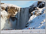 Skgafoss