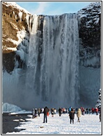 Skgafoss