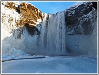 Skgafoss