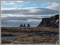 Reynisdrangar