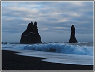 Reynisdrangar